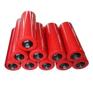 China Manufacturer Idler Roller for Conveyor for Crushed Stone