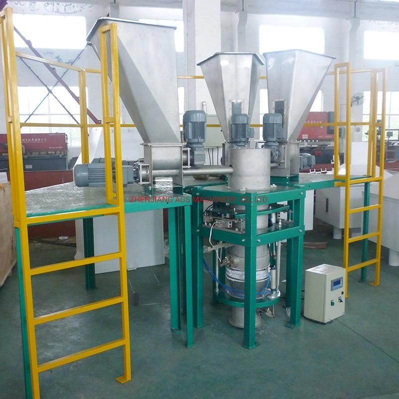 Food Factory Flour Mill Additive Vitamin Premixing Micro Doser