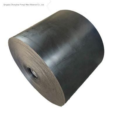 High Temperature Resistant Rubber Conveyor Belt Made in China