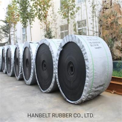 Factory Price PVC 680s Rubber Conveyor Belt Intended for Mining Industry