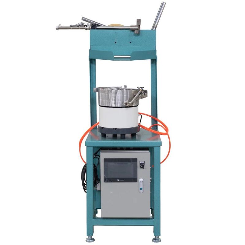 Steel Cap Nut Making Machine for Welder Nut Automatic Welding