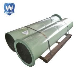 Steel Mill Coal Feeder Conveyor Wear Resistant Chute