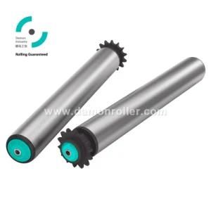 Single/Double Sprocket Accumulating Conveyor Roller (3214/3224)