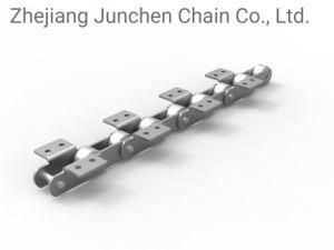 Big Rollers Type Coal Handling Plant Steel Conveyor Chain for Apron Feeder