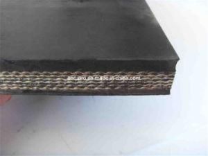 Conveyor Ep/Nylon/Steel Cord/Chevron Industrial Rubber Conveyor Belt