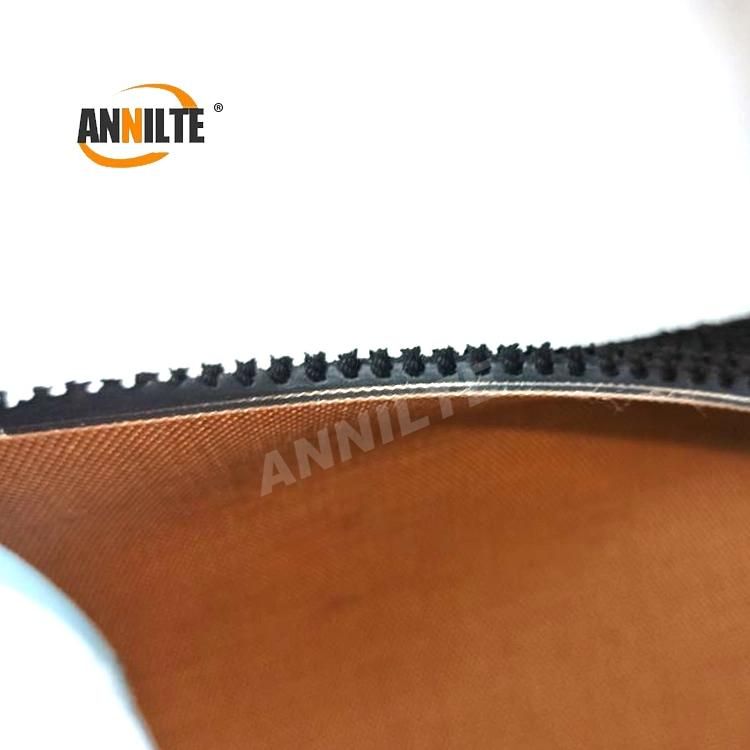 Annilte Heat Resistant Rubber Conveyor Belt with China Manufacture