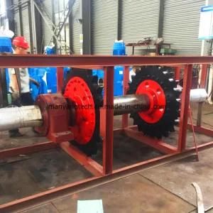 Chain Bucket Elevator Conveying Equipment Split Factory Price Sprocket Wheel