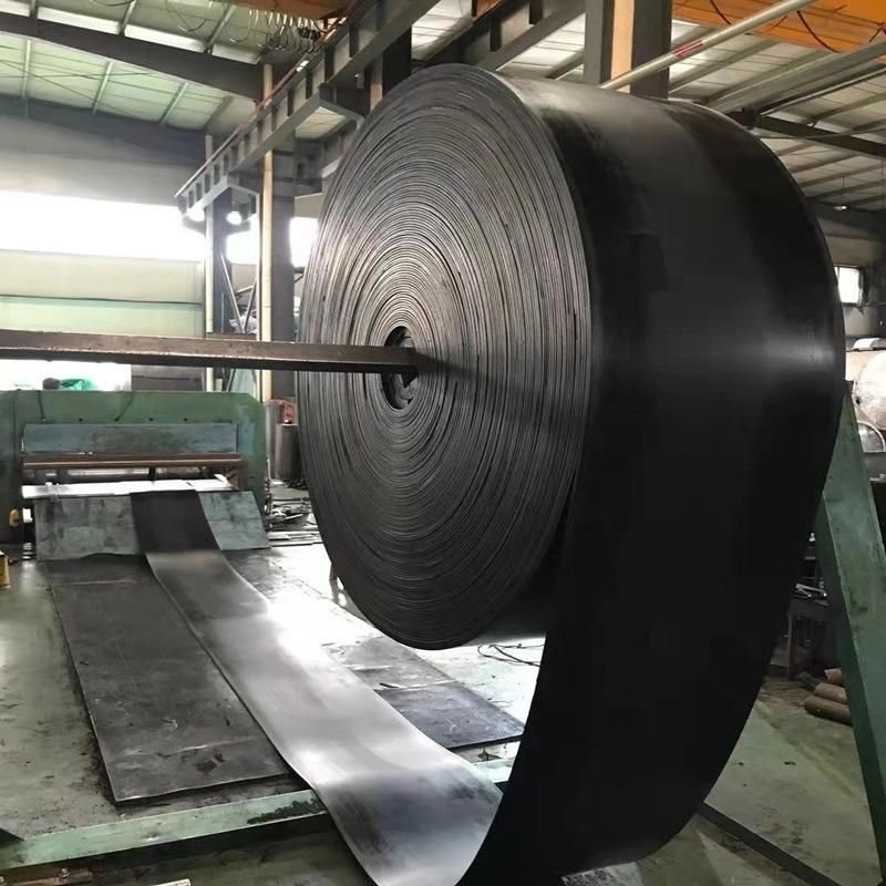 Factory Rubber Conveyor Belt Supplying Sidewall Belt Timing Belt