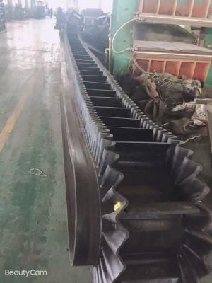 China Supplier Rubber Conveyor Belt for Coal Mining
