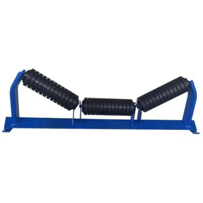 Customized Superior Quality Impact Roller for Belt Conveyor