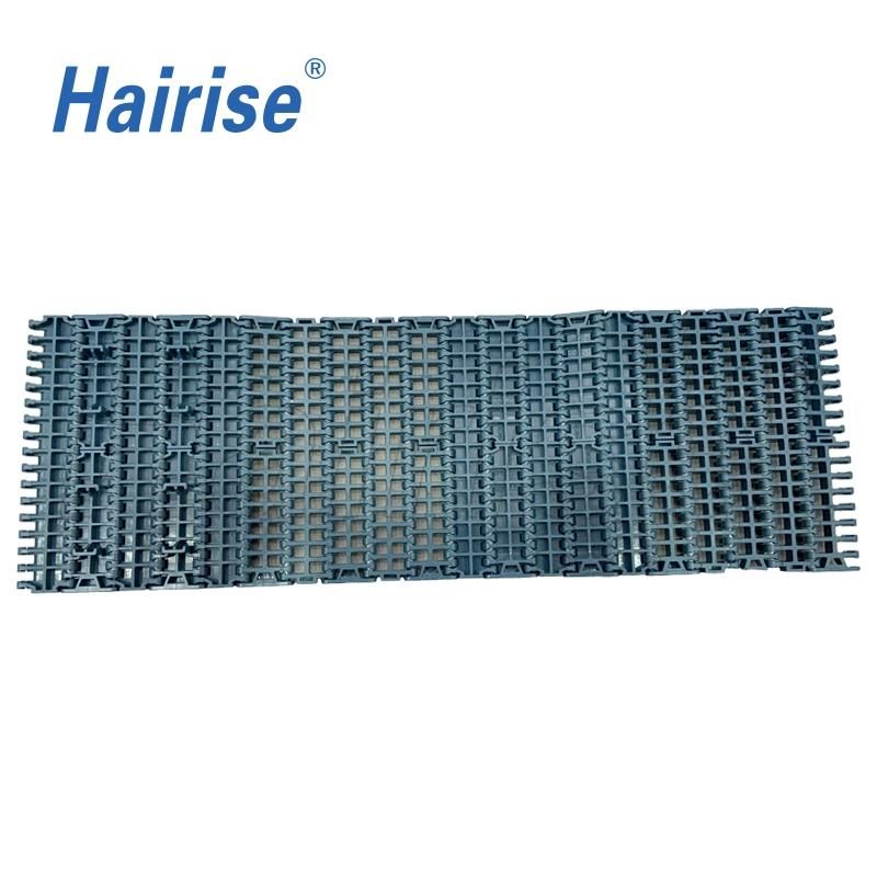 Hairise Plastic Har-1000 Flat Type Conveyor Belt with Limited