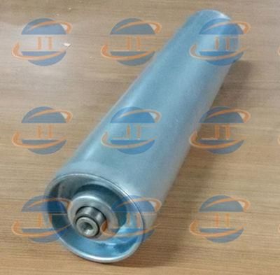 Non Power Steel/Ss/PVC Graivty Stright or Tapered Conveyor Roller