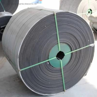 Crusher Plant Rubber Conveyor Belt