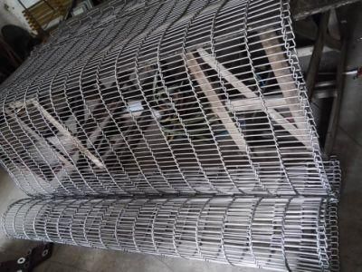 Wire Mesh Belt for Food Processing Equipment