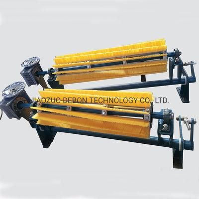 Conveyor Belt Brush Cleaner Manufacturer