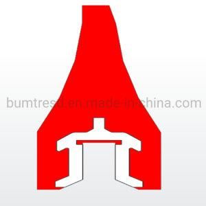 Flame Retardant and Anti-Static Polyurethane Scraper Blade for Minining Industry