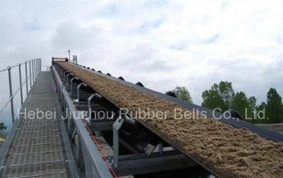 Nn400/4 Nylon Rubber Conveyor Belt