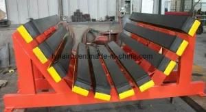Conveyor Belt Loading Impact Bed