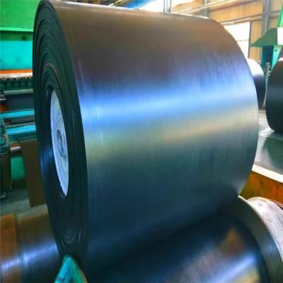 High Tensile Strength Conveyor Belting St1600 Steel Cord Conveyor Belt