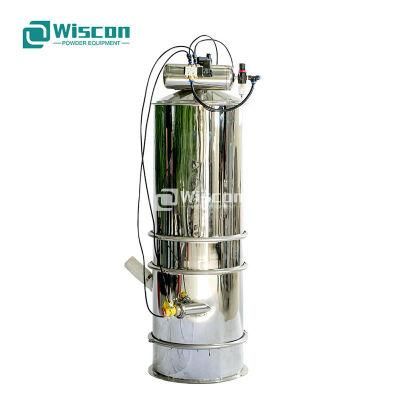 Mixer and Blender Industrial Pneumatic Air Vacuum Powder Automatic Feeding Machine