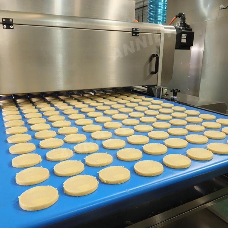 Annilte PVC Conveyor Belt Used in Food Industry