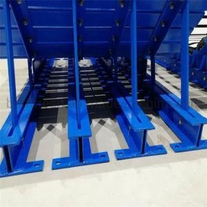 Impact Bed for Mining Conveyor System