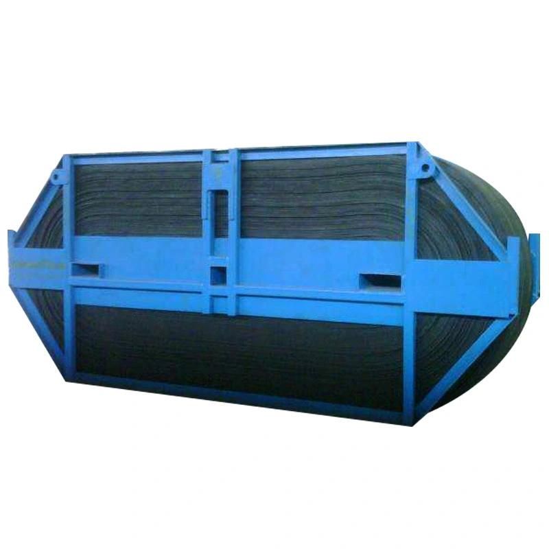 Wire Heat Resistant Fire Retartdant Rubber Conveyor Belt