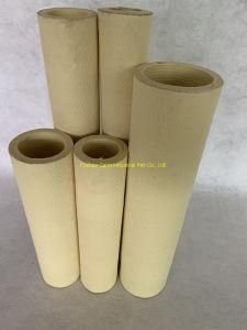 Needle Punched Conveyor Felt Tube with Heat Resistance for Aluminum Extrusion in China