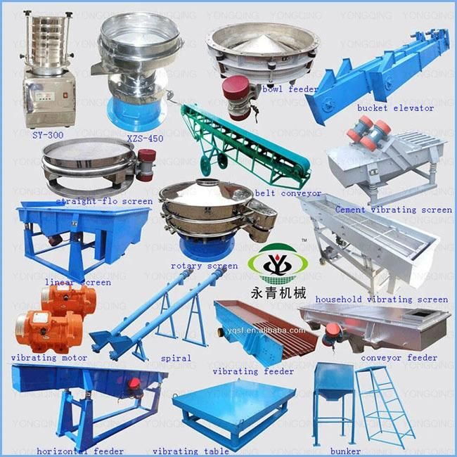 Safety and Environmental Protection Hopper Rubber Belt Conveyor