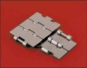 Metal Tabletop Chains Straight Run Single Hinge Max-Line (CONTINUED)