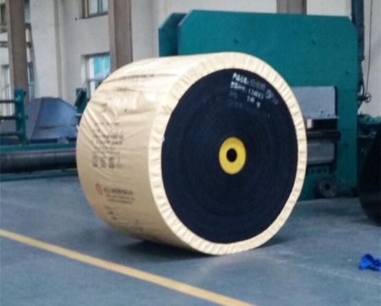 Multi-Ply Heat Resistant Textile Rubber Conveyor Belt