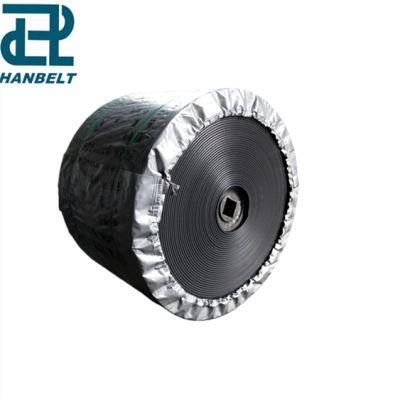 Heat Resistant PVC Rubber Conveyor Belt with Top Quality