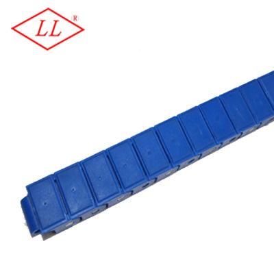 Plastic Chains for Conveyor Machines (60P Plastic Chains with Rubber)