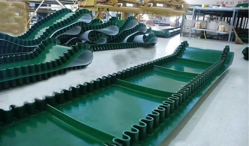 High Quality Belt Conveyer for Plastics Recycling Pelletizing