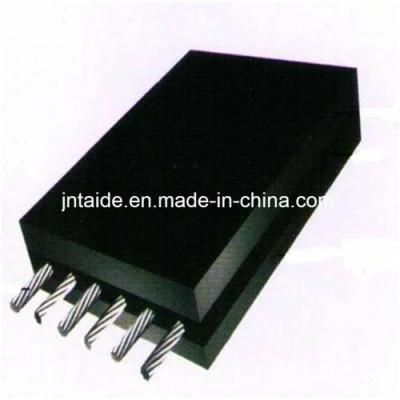 JIS-K6369d Steel Cord Conveyor Belt Impact and Abrasion Resistant Type