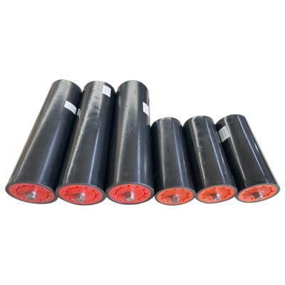 Exquisite Workmanship Stable Quality Customized Accessory Anti-Corrosion HDPE Conveyor Roller