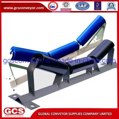 Trough Roller Trough Conveyor Roller 6305 Bearing Coal Mine Conveying Roller