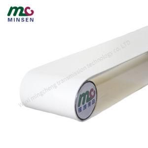 Factory High Quality White PVC/PU/Pvk Light Duty Industrial Conveyor/Transmission Belting/Belt