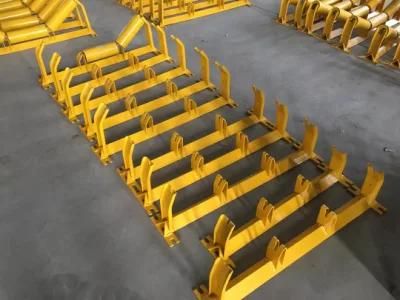 Carrier Roller Frame for Belt Conveyor 74