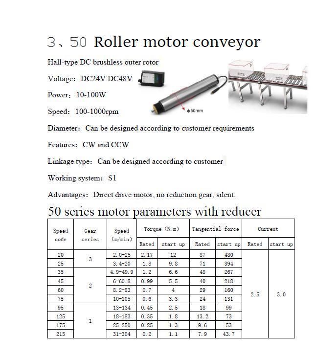 Transport Roller//Steel Roller/Customized Roller Conveyor/Transmission Roller/Carry Roller/Deliver Roller Building in Motor
