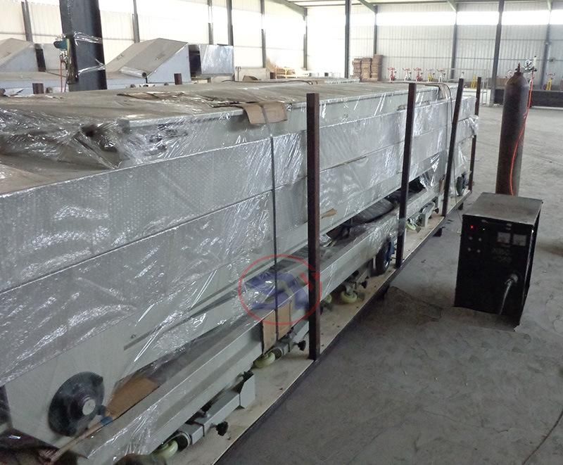 Different Width Belt Conveyor Transporting Belt for Pallet&Tray&Barrel