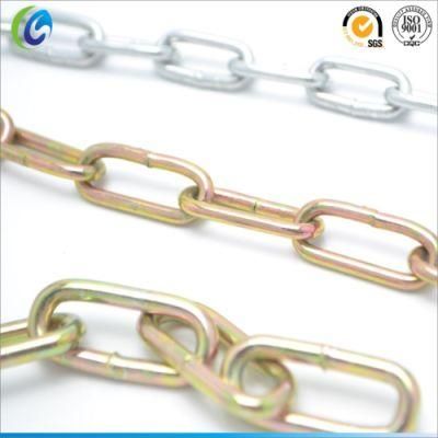 Welded Galvanized Long Link Chain