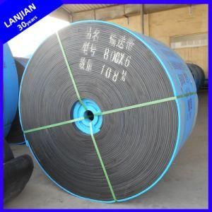 Black Ep200 Rubber Conveyor Belt Price