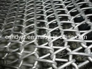 Balanced Weave Wire Mesh Belt with High Quality