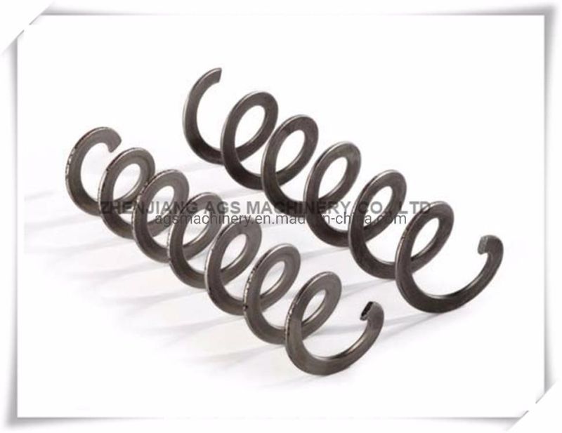 Continuous Forming Screw Spiral Auger Flight Screw Flight Screw Auger Flights