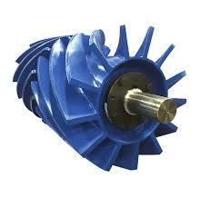China Factory Price Conveyor Wing Pulley for Mining
