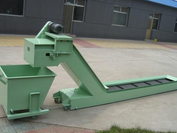 Mesh Belt Conveyor and Chain Conveyor.