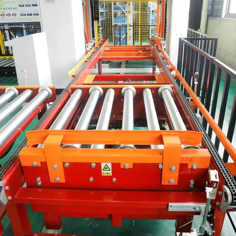 Chain Sprocket Driven Motorized Roller Conveyor