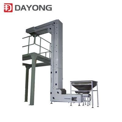Low Price Automatic Z Shape Bucket Conveyor for Food/Hardware/Nuts