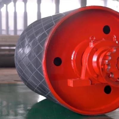 Conveyor Drum / Tail Pulley for Stone Plants Conveyor System